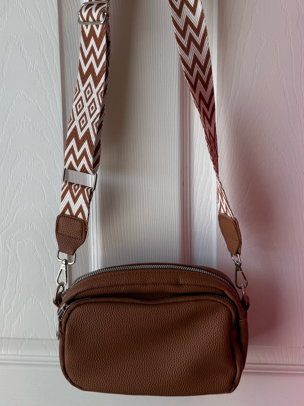 NWOT Boutique Crossbody Bag